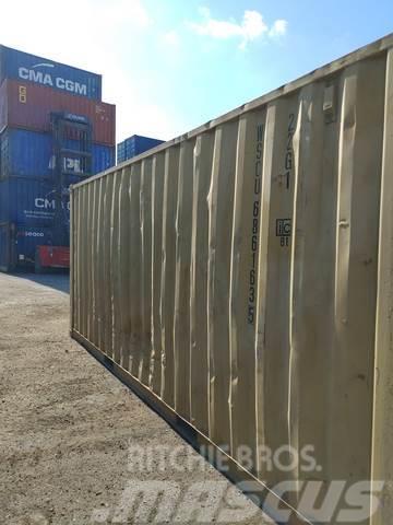  2006 20 ft Storage Container Opslag containers