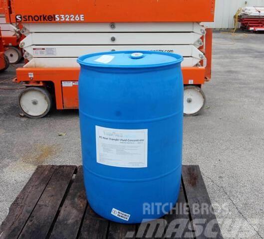  55 Gallon Drum of Propylene Glycol (Unused) Verhittings en ontdooi apparatuur