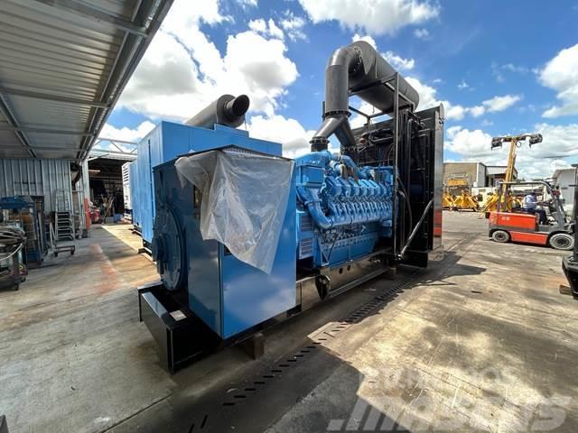 ABB AMG0450BB04 Diesel generatoren
