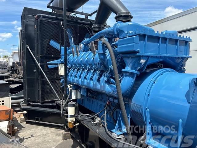 ABB AMG0450BB04 Diesel generatoren