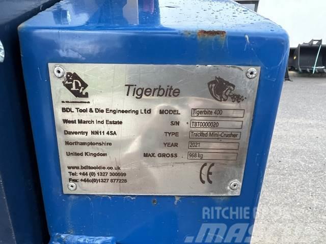  BDL Tigerbite 400 Vergruizers