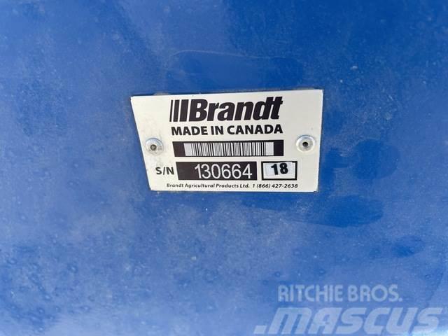 Brandt 16125-HP Graandrogers
