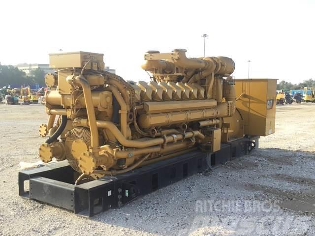 CAT C175-16 Diesel generatoren