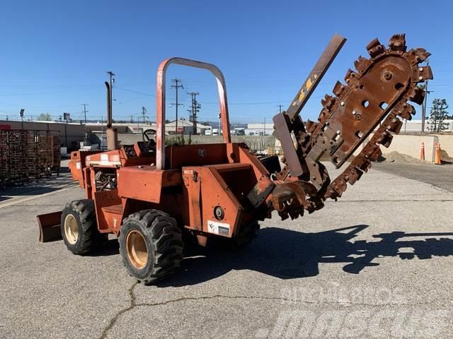 Ditch Witch 5110DD Sleuvengravers