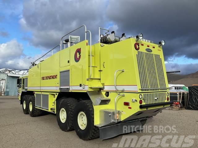 E-one Titan HPR Brandweerwagens