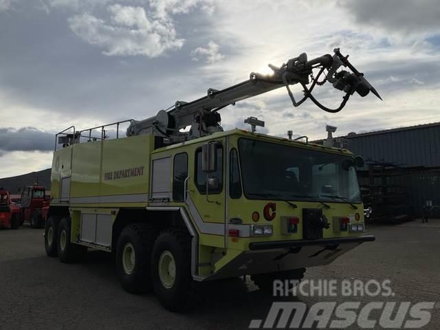 E-one Titan HPR Brandweerwagens