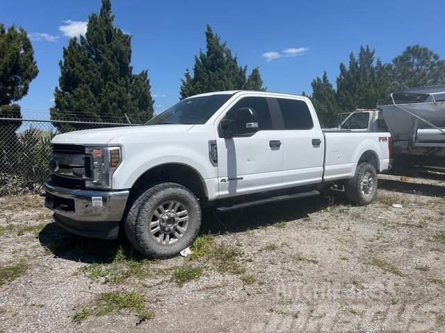 Ford F-350 Anders