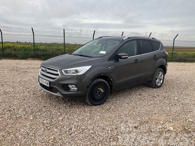 Ford Kuga Auto's