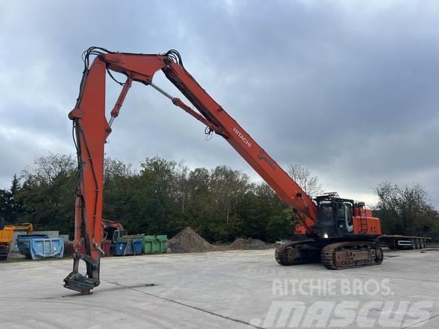 Hitachi ZX520LCH-3 Sloopgraafmachines