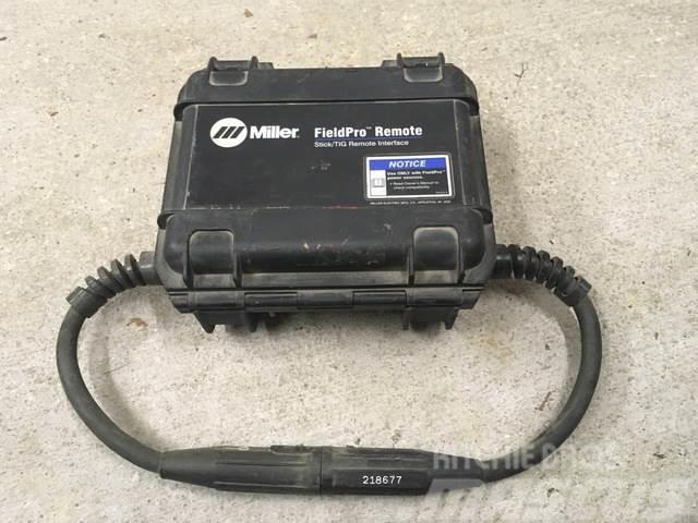 Miller Electric Pipeworx Anders