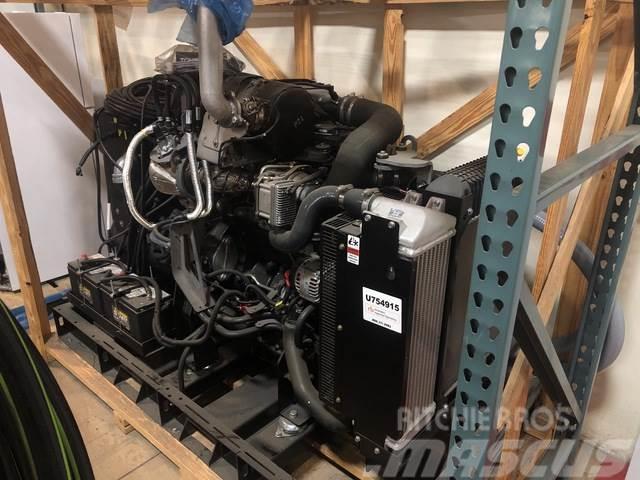 Powertek PTJ60-T4F-3 Diesel generatoren