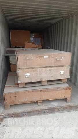  Quantity of (1) Container of Spare Parts to fit Re Anders