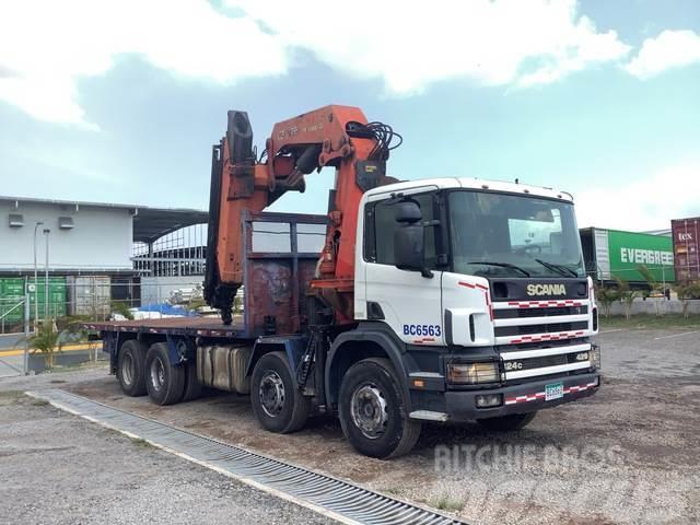 Scania 420 Anders