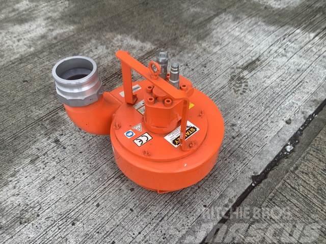 Stanley TP03-8GPM Waterpompen