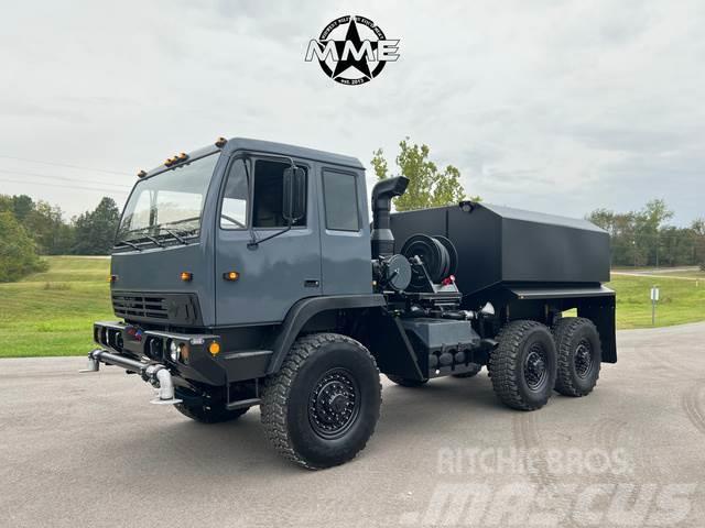 Sterling Acterra M1083A1 Water tankwagens