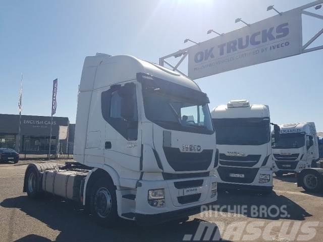 Iveco AS440S48T/P Trekkers