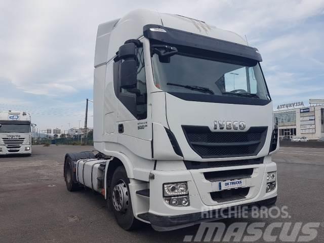 Iveco AS440S50T/P Trekkers
