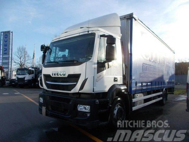 Iveco STRALIS AD190S31 Anders