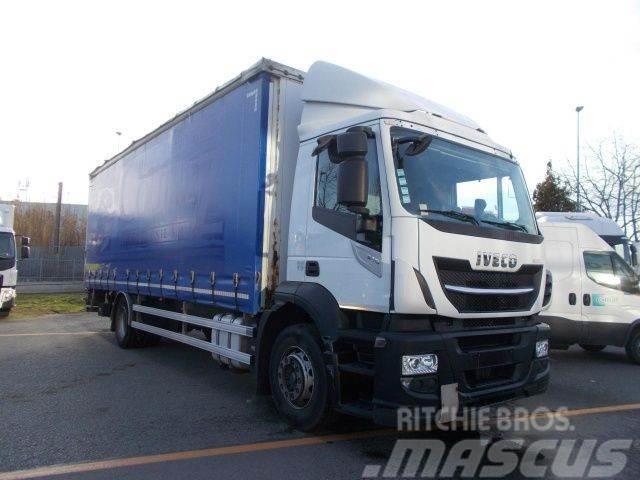 Iveco STRALIS AD190S31 Anders