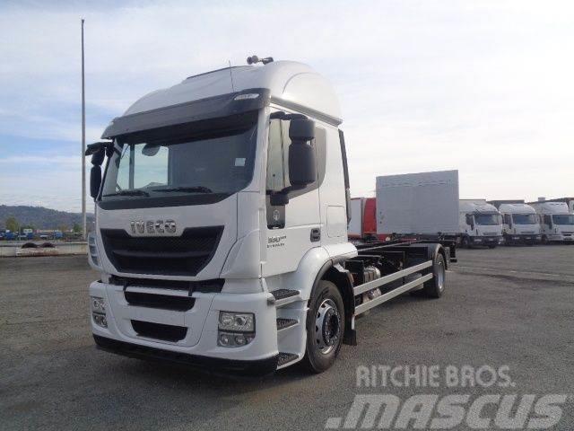 Iveco STRALIS AT 190S33 C.L. Containerchassis