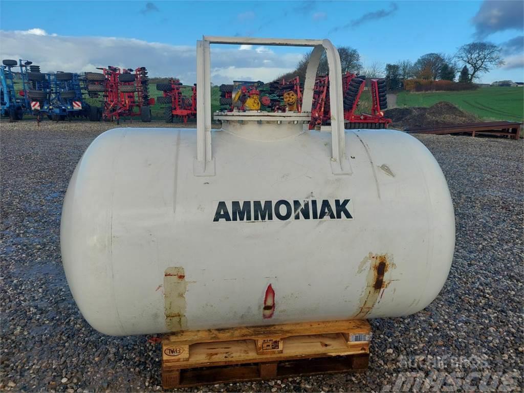 Agrodan Ammoniaktank 1200 kg Anders