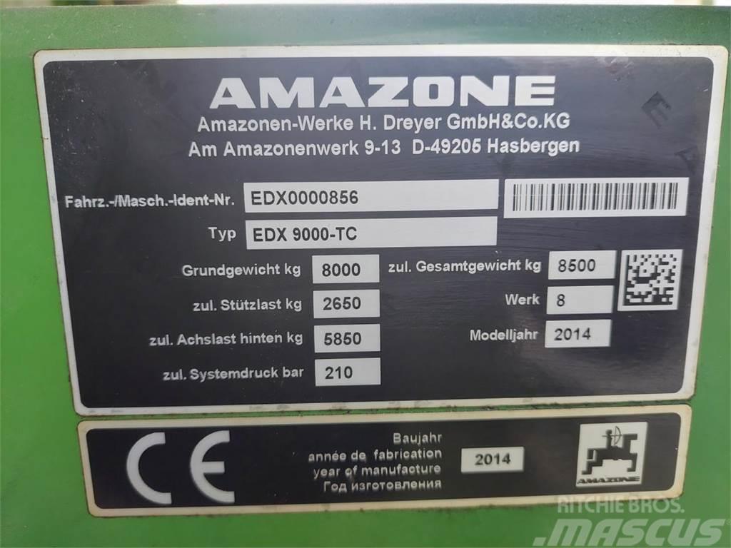 Amazone EDX 9000-TC MED GPS Precisiezaaimachines