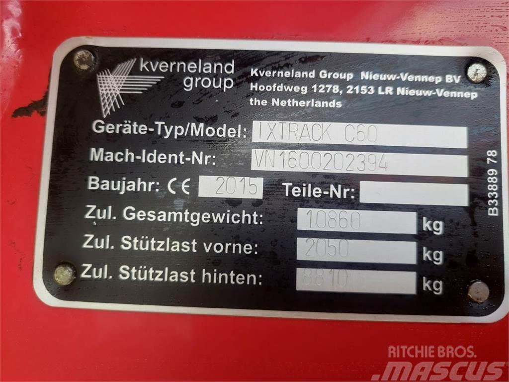 Kverneland IXtrack C60 - 36m Getrokken spuitmachines