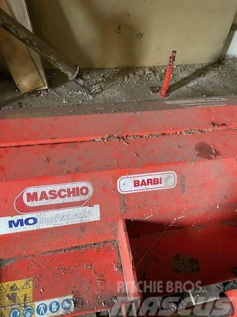 Maschio BARBI 180 CM Maaiers