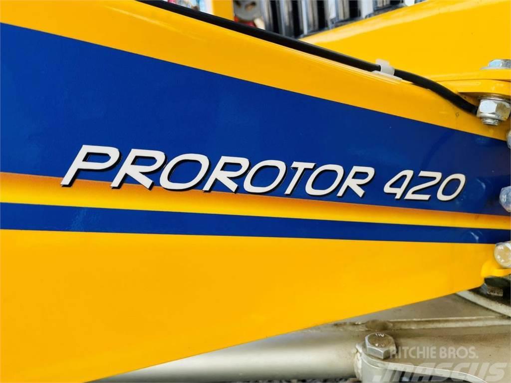 New Holland PRO ROTOR 420 Schudders