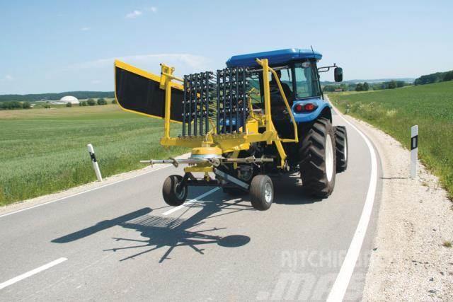 New Holland PROROTOR 450 Schudders