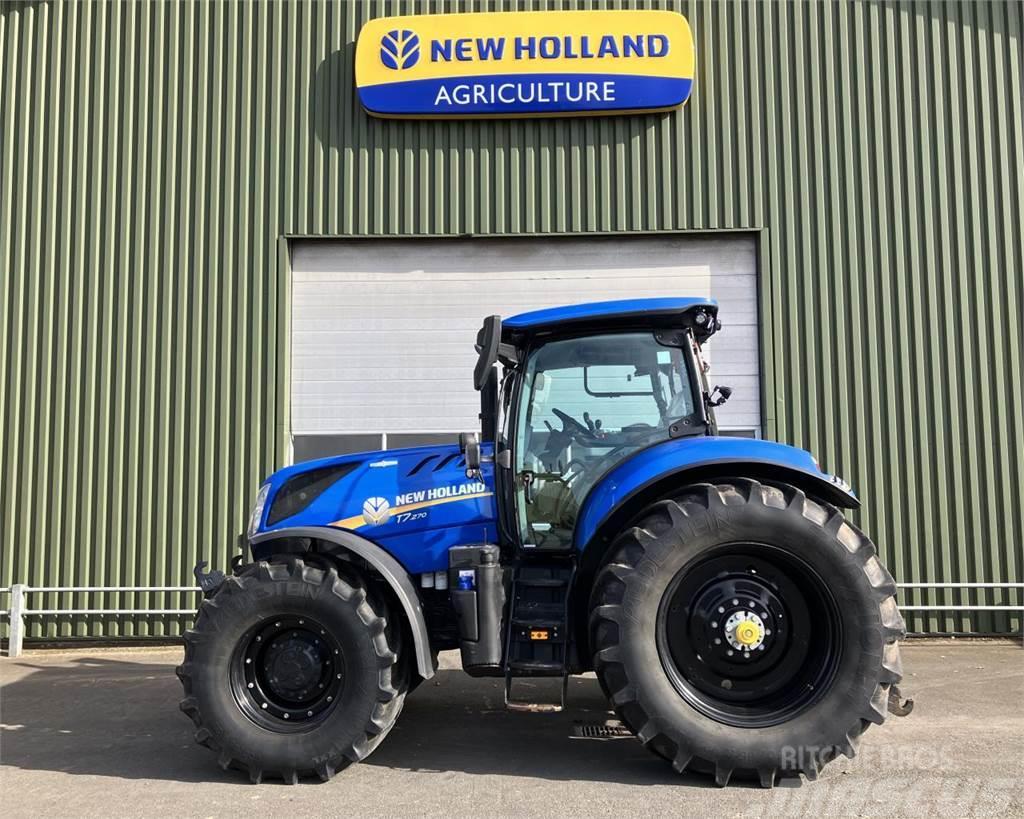 New Holland T7.270AC Tractoren