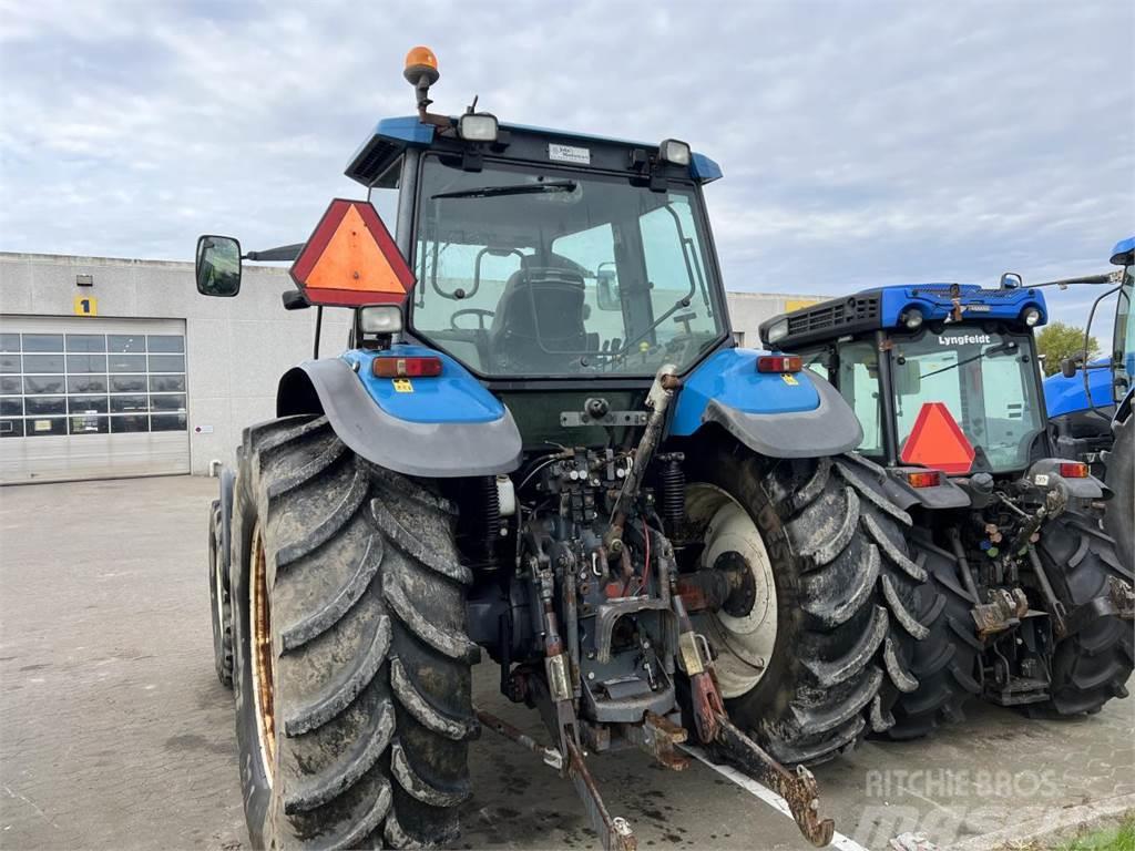 New Holland TM150 Tractoren