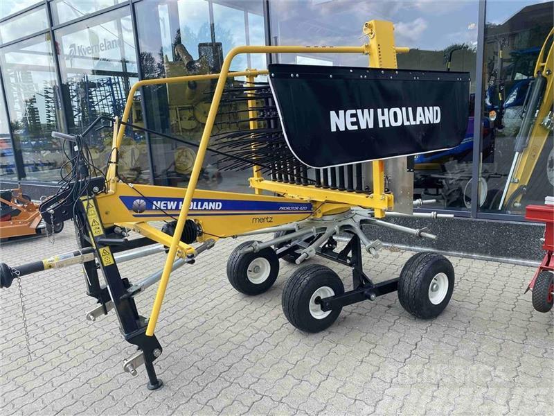 New Holland PROROTOR 420 Schudders