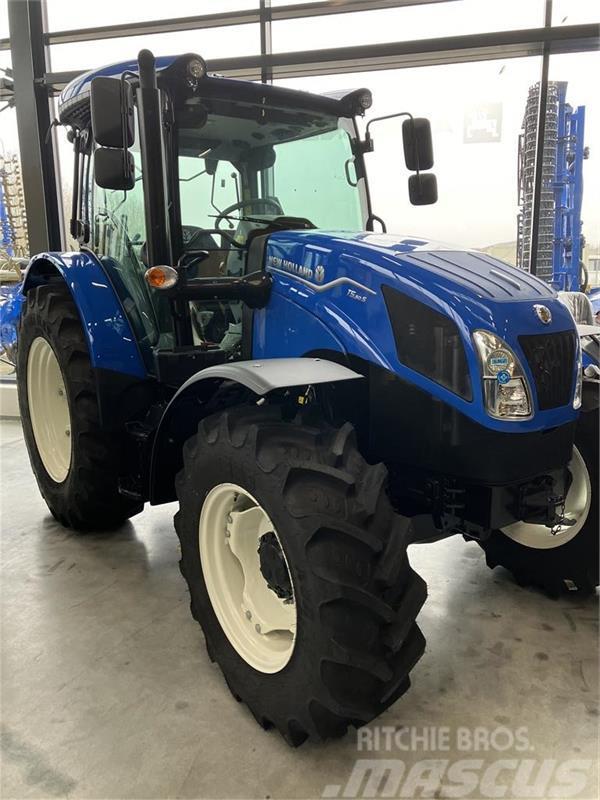 New Holland T5.90 S PS Stage V Tractoren