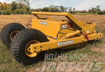 Ashland 50CS Tractoren