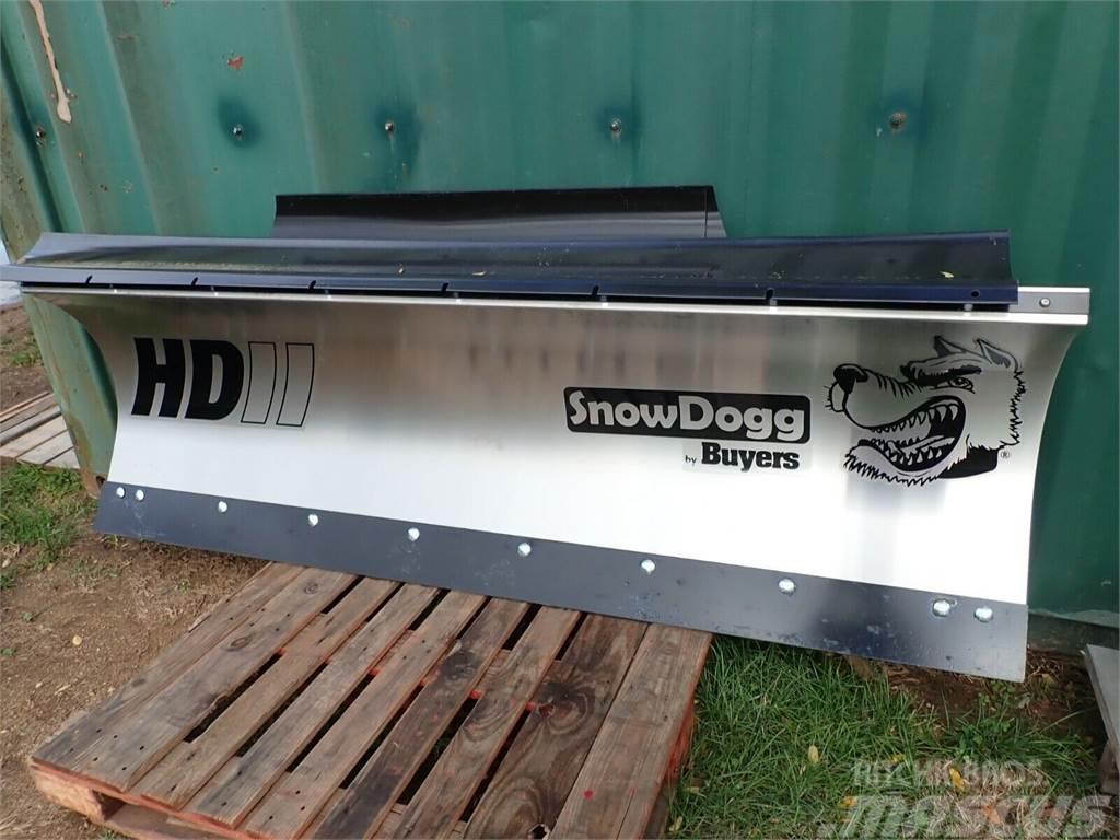  Buyers HD80 Sneeuwblazers