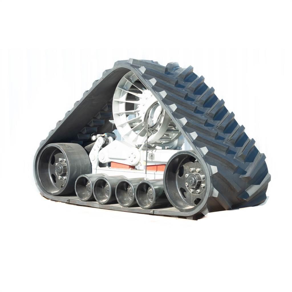  Camso CTS High-Speed Combine Track System Banden, wielen en velgen