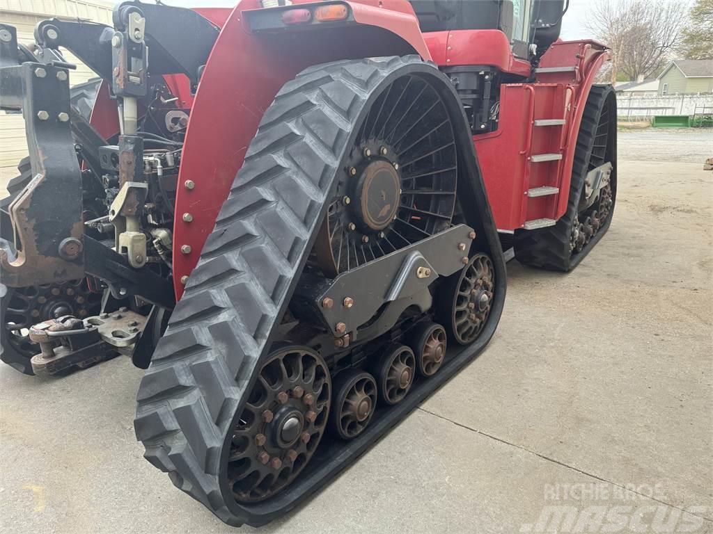 Case IH Steiger 370 Rowtrac Tractoren