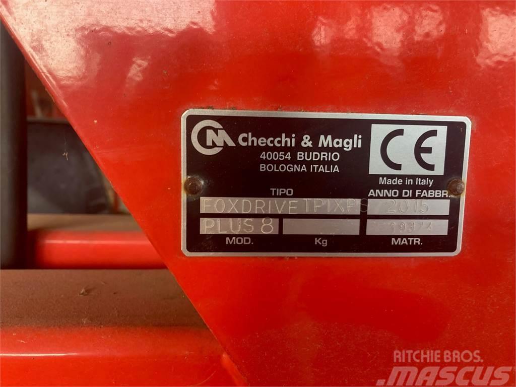 Checchi & Magli Foxdrive Plantmachines