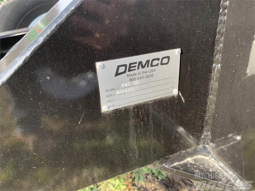 Demco AWS32 Graantransportwagen