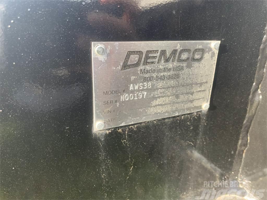 Demco AWS38 Graantransportwagen