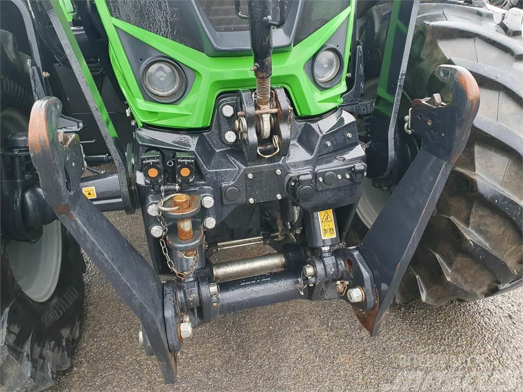 Deutz-Fahr AGROTRON 6175 TTV Tractoren