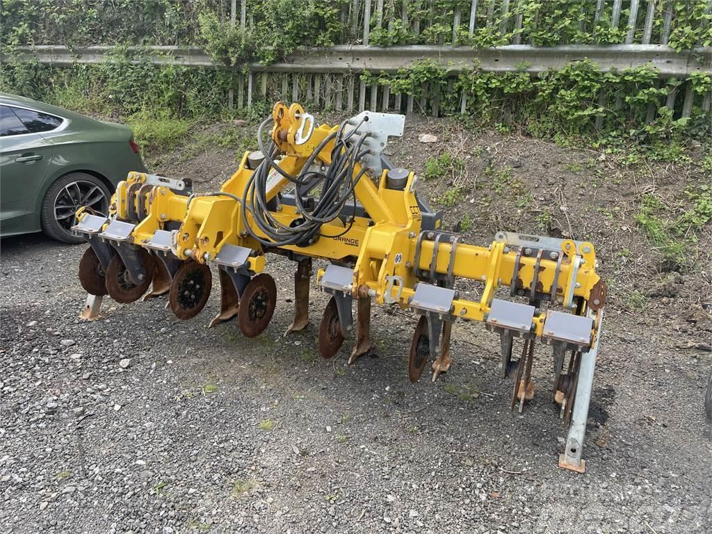  Grange 4m CCT hydraulic folding toolbar Overige grondbewerkingsmachines en accessoires