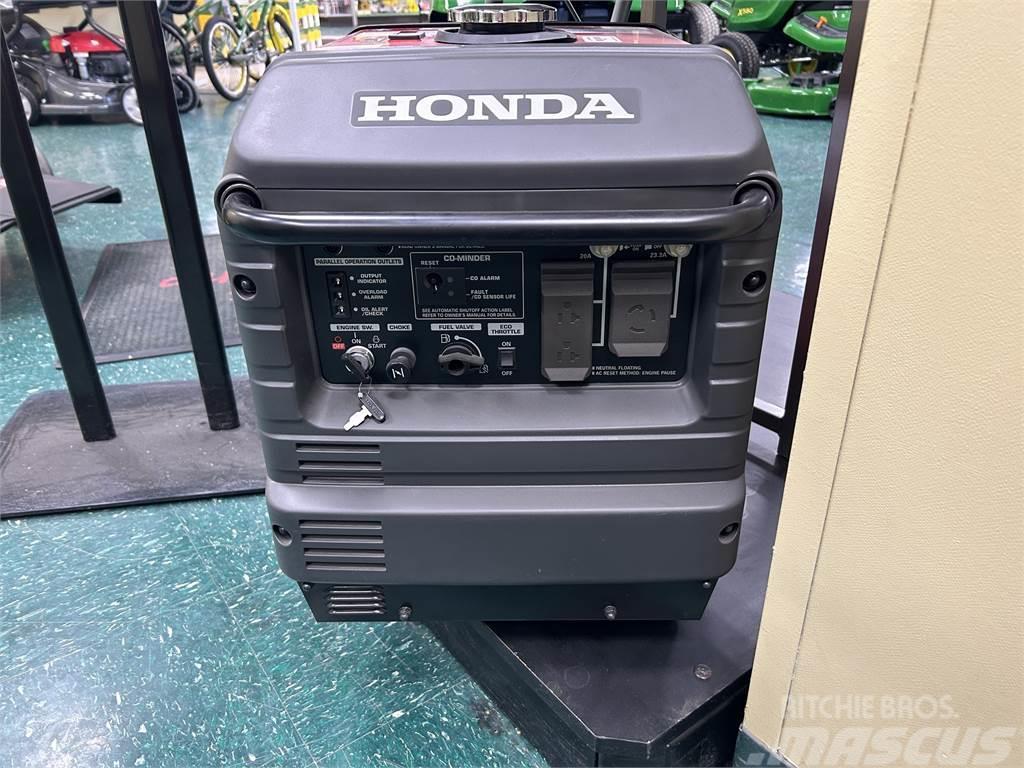 Honda EU3000S1AN Overige terreinbeheermachines