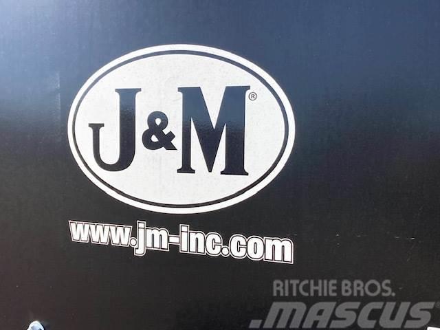 J&M LC390 Graantransportwagen