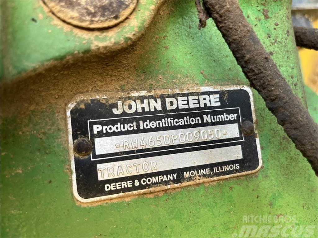 John Deere 4650 Tractoren