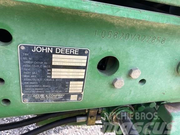 John Deere 6820 Tractoren