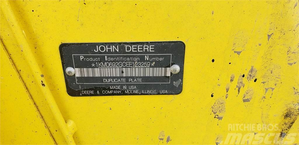 John Deere 692 Overige hooi- en voedergewasmachines