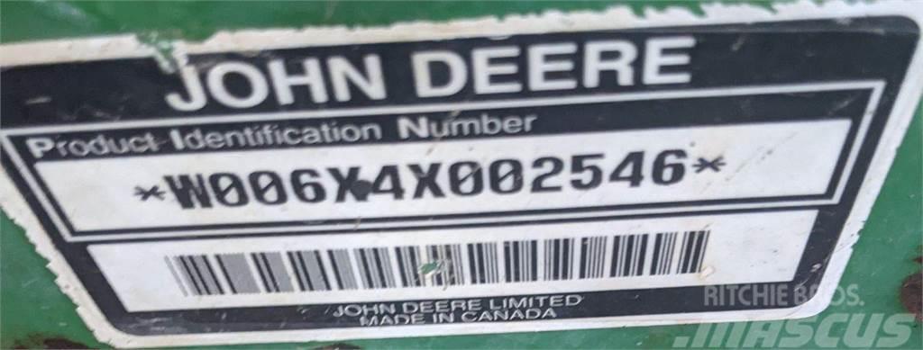 John Deere 6X4 Utiliteitsmachines