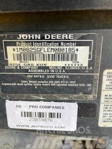 John Deere 825I S4 Utiliteitsmachines